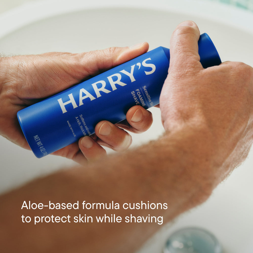 Shave Gel 6.7oz